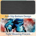 thumbnail image 4 of Ice Hockey Square 8.3x9.8 Inch Non-Slip Rubber Bottom Printed Mousepad Desk Mat Gaming Mousepad for Office and Gaming, 4 of 6
