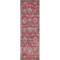 thumbnail image 1 of Tapis en Polypropylène Rose 63 x 91 Po., 1 of 1