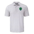 thumbnail image 2 of Men's-Cutter & Buck  Gray Seattle Sounders FC Big & Tall Pike Eco Flora Print Recycled Polo, 2 of 3