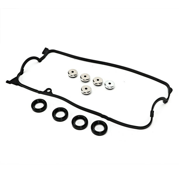 Juego de juntas protectoras de válvula de motor para HONDA CIVIC VII Coupe 2001-2005 12030-PLC-010 Jadeshay A