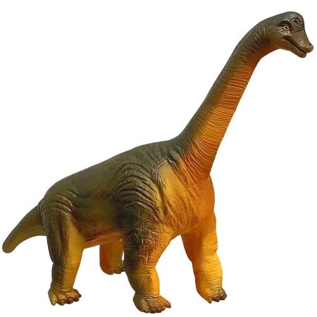 ArtCreativity 15" Brachiosaurus Dinosaur Toy for Kids Ages 3+ – Realistic Dinosaur Figure, Educational Jurassic Playset Gift for Boys & Girls