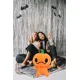 thumbnail image 5 of Peluche de Halloween Juguetes de Halloween Calabaza de peluche Calabaza de peluche con cara Calabaza de peluche Decoración Calabaza de peluche Bebé Calabaza de peluche Calabaza de Halloween Muñeco de JAMW Sencillez, 5 of 5