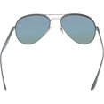 thumbnail image 3 of Ray-Ban 0RB3523 Pilot Sunglasses, 3 of 3