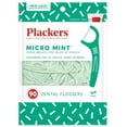 thumbnail image 3 of Plackers Micro Mint Dental Flossers (Pack of 5), 3 of 3