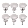 thumbnail image 1 of Shisuyan 6 Pcs Poignées de Tiroir Modernes pour Armoire et Placard, 1 of 8