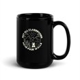 thumbnail image 2 of Black Glossy Mug, Camping Girl Not All Classrooms Have 4 Walls Natur , M-8470 (15 oz), 2 of 3