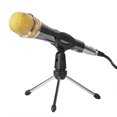 thumbnail image 3 of Flmtop Support de Trépied Réglable Antidérapant pour Microphone de Bureau avec Clip, 3 of 10