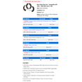 thumbnail image 2 of Rear Brake Shoe Set - Compatible with 2005 - 2008 GMC Sierra 1500 2006 2007, 2 of 2
