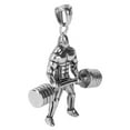 thumbnail image 2 of Colgante Con Cremallera Para Ropa, Tirador De Cremallera Para Ropa De Gran Tamaño, Acero De Titanio Duradero Para Bolsos ANGGREK Clothes Zipper Pull, 2 of 8