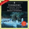 This selection includes liner notes by Heather Watts.