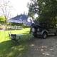 thumbnail image 4 of Tienda De Campaña De Extensión Trasera, Toldo, Sombrilla Y Tienda A Prueba De Lluvia Para Camping, Playa, Viaje, Maletero, Tienda Para Coche, Suv, Mpv Inevent HA046610-01, 4 of 6