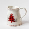 thumbnail image 1 of Festive Trees Creamer, 1 of 3