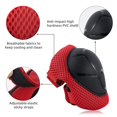 thumbnail image 5 of 6pcs / Set Protective Gear Set for Kids/Boys/Girls/Toddlers Knee Pads Elbow Pads Wrist Guards Adjustable Strap for Skateboarding Inner Skateboard Cycling Skating Bike BMX Scooter, 5 of 5