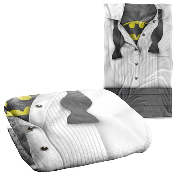 Batman Im Batman Silky Touch Super Soft Throw Blanket 36" x 58"