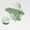 Light Green, variant on Delayuji foldable sun hat for Women Wide Brim Neck Flap Chin Strap Breathable Windproof Summer Fishing Hat Travel Beach Cycling Portable Outdoor Hat
