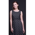 thumbnail image 2 of Bimba Robe Longue Débardeur Imprimée Col Rond pour Femme - Grande Taille, 2 of 5