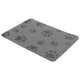 thumbnail image 1 of unbranded Tapete Protector Para Comedero De Mascotas Negro Fácil De Limpiar Y Resistente Para Uso Interior, 1 of 7