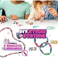 thumbnail image 3 of Play Video<br><br>Sticki Rolls - Wearable Shareable Sticker Jewelry - Sticki Station Kit, 3 of 6