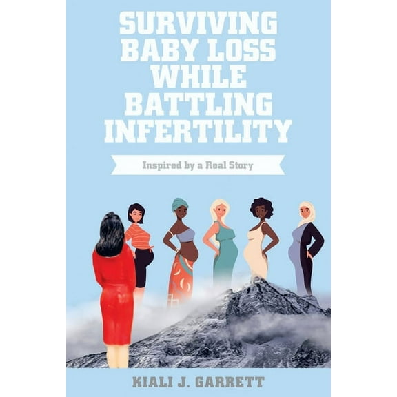 Surviving Baby Loss While Battling Infertility: Inspired by a Real Story