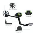 thumbnail image 4 of AMERTEER Underground Metal Detector Metal Finder Gold Detector Treasure Hunter Gold Digger Portable Metal Detection Instrument for Beginner Children Student, 4 of 7