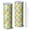 Pioneer Flower Floral-1, variant on Pioneer Flower Floral Print Pattern 20oz Skinny Tumbler with Straw & Lid, Double Wall Vacuum Insulated Cup, Leak-Proof, Cup Holder Friendly, Hot 6H Cold 12H