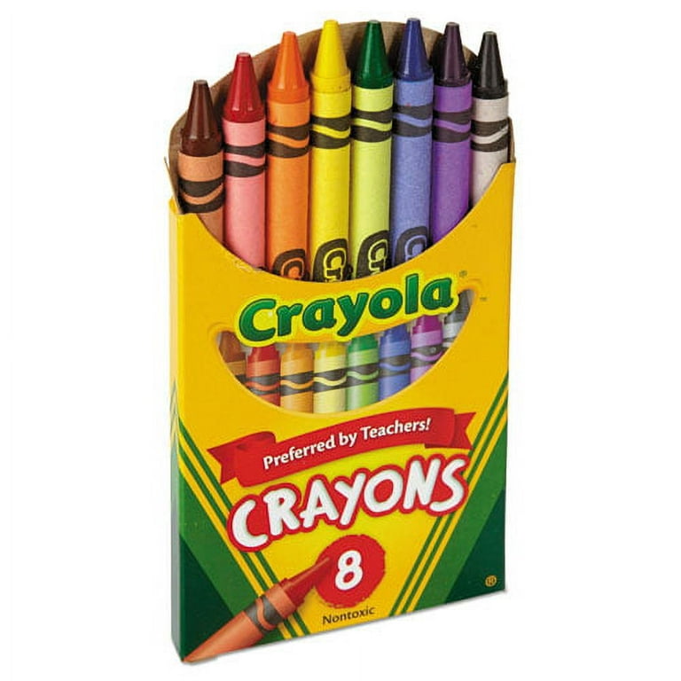 10 Piece Crayon Box Set