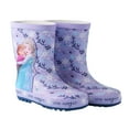thumbnail image 3 of Frozen Girls Elsa & Anna Wellington Boots, 3 of 4