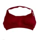 thumbnail image 1 of Sujetador deportivo de impacto para mujer, sostén Halter sin costuras con espalda abierta, Top de Yoga, sujetador de soporte medio, Top corto de gimnasio, ropa deportiva acolchada, 1 of 4