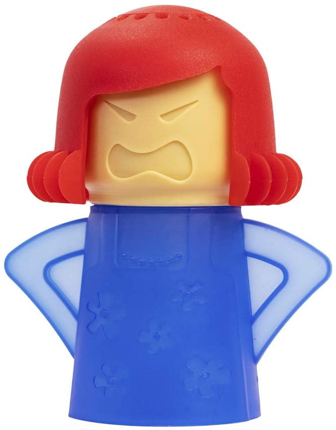 Microwave Cleaner, Mad Mama Microwave Steam Cleaner, Just Add Vinegar