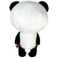 thumbnail image 2 of Gloomy Bear - Black And White Gloomy Bear Plush 12"H, 2 of 2