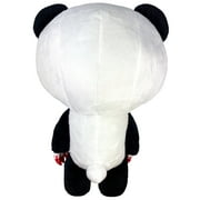 Gloomy Bear - Black And White Gloomy Bear Plush 12H