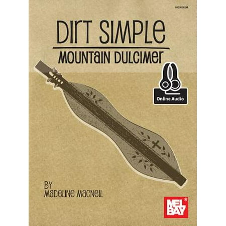 Hymns Dulcimer - Dirt Simple Mountain Dulcimer
