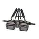 thumbnail image 4 of Cinturón Organizador de Herramientas Profesional con Bolsillos Múltiples Material Oxford para Carpintero Electricista Plomero Adecuado para Trabajo de Construcción Jardinería Mantenimiento, 4 of 8