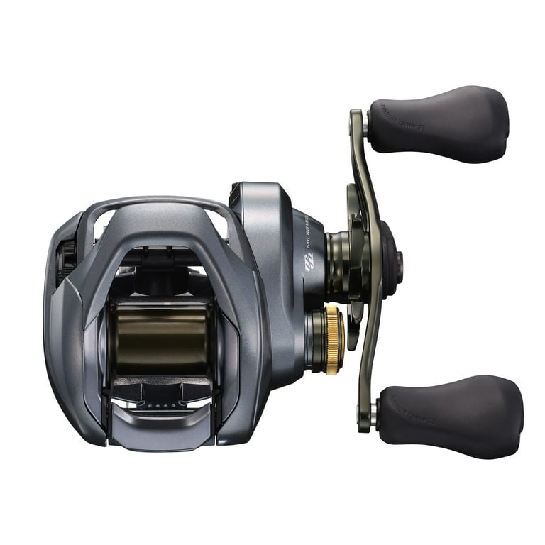 新品 SHIMANO CURADO DC 201XG Shimano Fishing CURADO DC 201XG Low Profile Reels [CUDC201XG