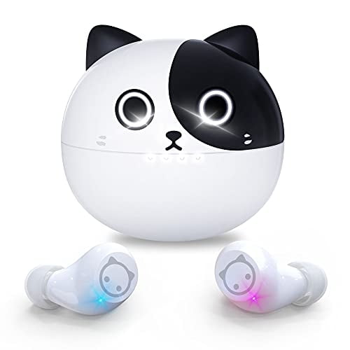 Auriculares Inalámbricos Estéreo AMAFACE Bluetooth 5.0 Resistentes Al Sudor IPX5 Control Táctil Reducción de Ruido