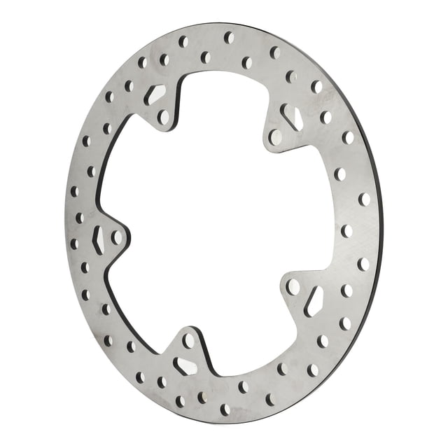 Rotor De Disco De Freno Trasero, Disco De Freno De Motocicleta Con Agujeros Redondos De 265 Mm Para R Nine T R1200 GS