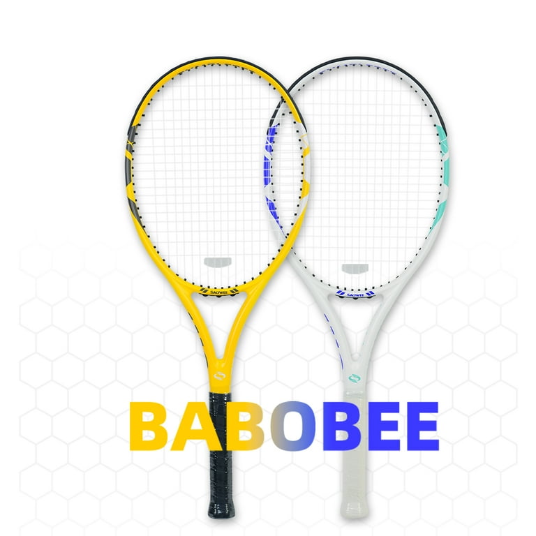 SALYWEE BaboBee Series Pro Full Carbon Adult Tennis Racket SALYWEE BaboBee Series Pro Full Carbon Adult Tennis Racket