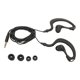 thumbnail image 2 of Auriculares con cable ANGGREK sobre la Oreja 3,5 mm Cancelación de Ruido Cómodos, 2 of 5