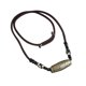 thumbnail image 2 of Collar colgante jinwen Verde Gris, 2 of 5