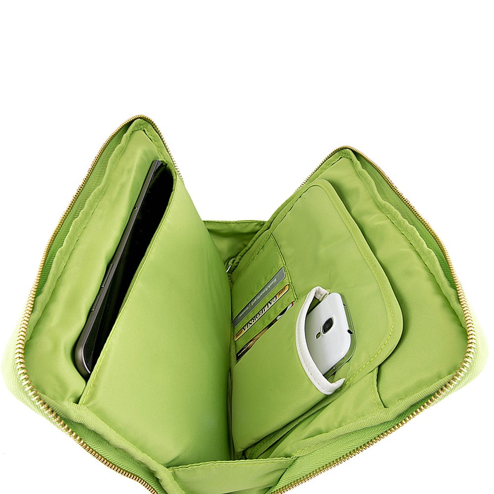 VANGODDY Irista Premium Tablet or Laptop Case fits Samsung Tablets or Laptops 9" 10" 11", up to 11.25 x 8.75 Inches