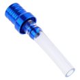 thumbnail image 5 of 2X Tapa del Tanque de Combustible Bidireccional Manguera de Respiradero de Ventilación para Motocicleta 50Cc Dirt Bike ATV Motocross Universal - Azul, 5 of 5
