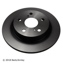BeckArnley 083-3522 Premium Brake Disc