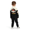 thumbnail image 3 of Cars Toddler Boy 2pc Active Jacket and Pant Set, Sizes 12 Months - 5T, 3 of 5