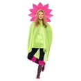 thumbnail image 1 of Smiffys  Adult Flower Party Poncho, 1 of 5