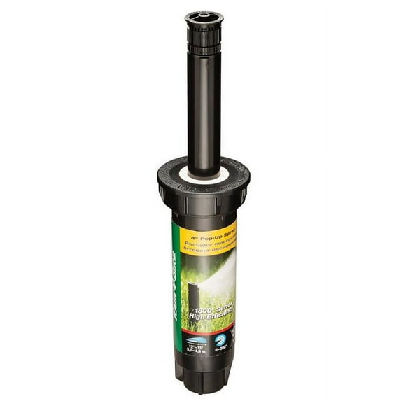 Rain Bird 1804HEVN15 4 in. Adjustable Spray Pattern Pop-Up Sprinkler Head
