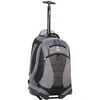 21 Rolling Backpack with Push-Button Handle