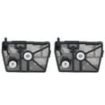thumbnail image 4 of Chainsaw Air Filter Kit, ABS Aluminium 1118 120 1611 Wearproof Stable Performance Direct Replacement  For  028 028Q 028W 028WB, 4 of 8