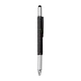 thumbnail image 3 of Xihbxyly Bolígrafo Multifunción Metálico, 6 En 1, con Destornillador, Lápiz y Regla, Regalo Portátil para Hombres, Lápiz Capacitivo para Dispositivos Inteligentes, Herramienta Práctica para Ingeniero, 3 of 7