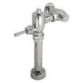 thumbnail image 2 of TMT1LN32#CP 1.28 GPF Non-Hold Open High Efficiency Toilet Flushometer with Valve, Right/Left Rough, 1-1/2" Vacuum Breaker, and 1" Angle Stop Set, Polished Chrome, 2 of 3