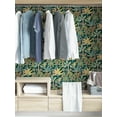 thumbnail image 5 of MyStyle Fera Peel & Stick Wallpaper, 5 of 7